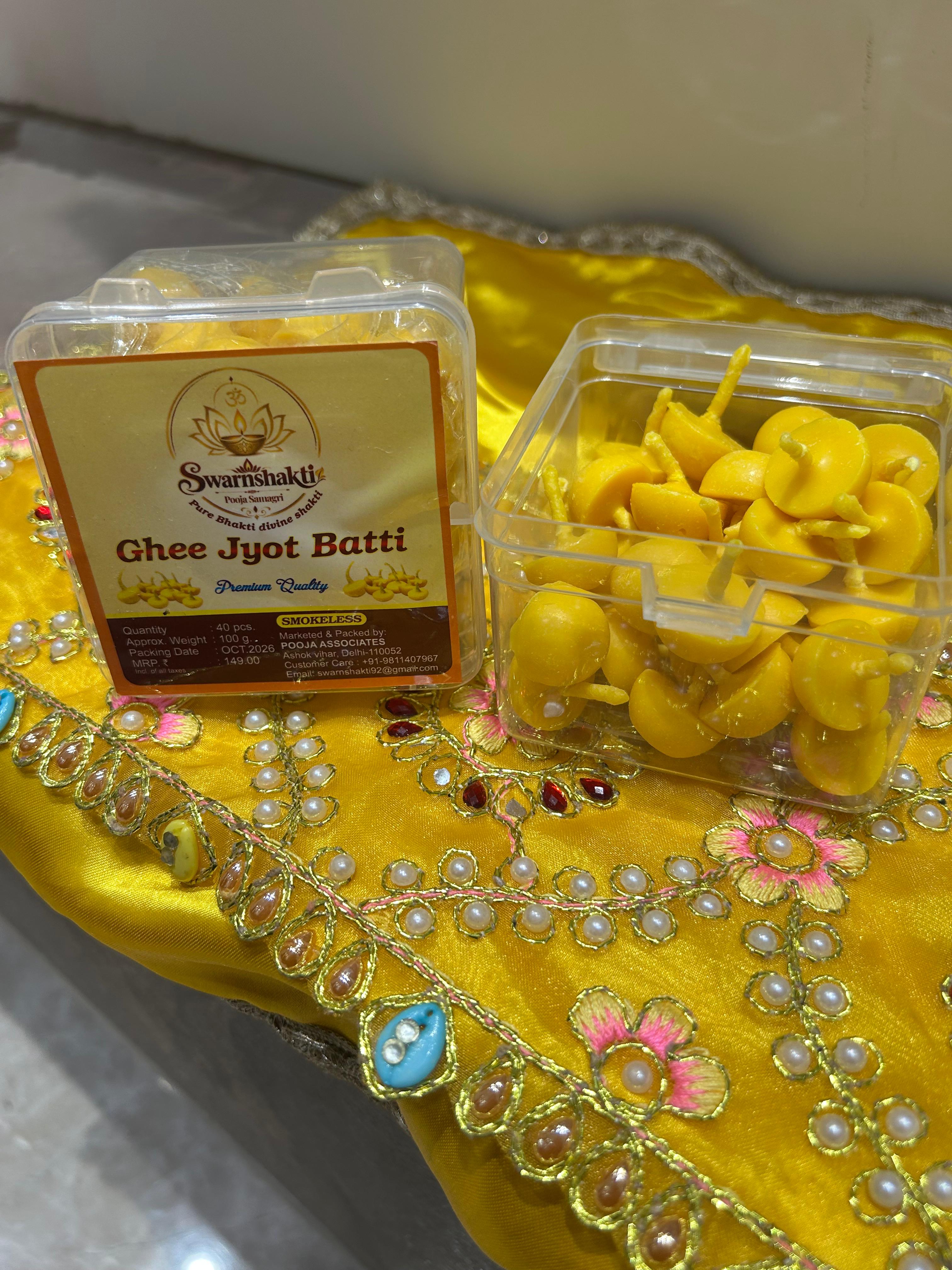 Chandan Scented Batti
